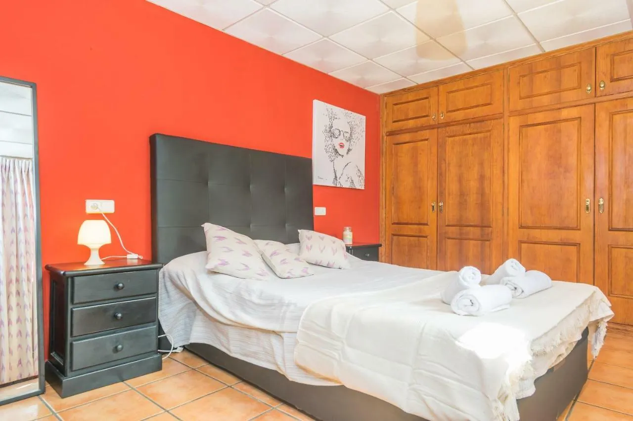Villa Es Balladors Lloseta Spanien