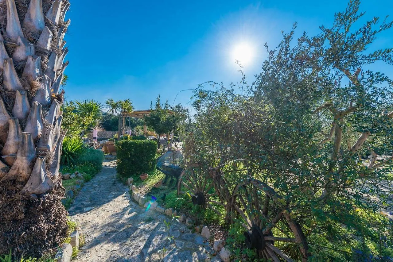 Villa Es Balladors Lloseta Spanien