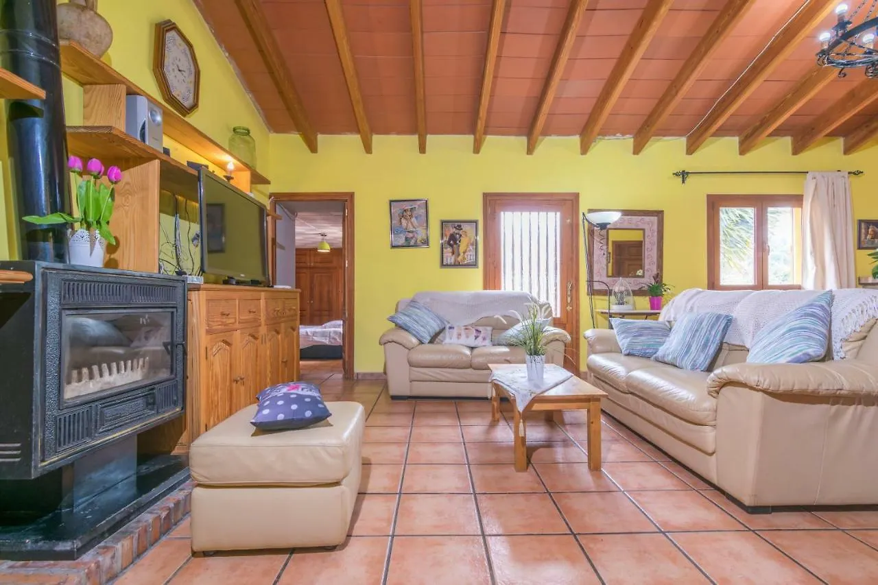 Villa Es Balladors Lloseta