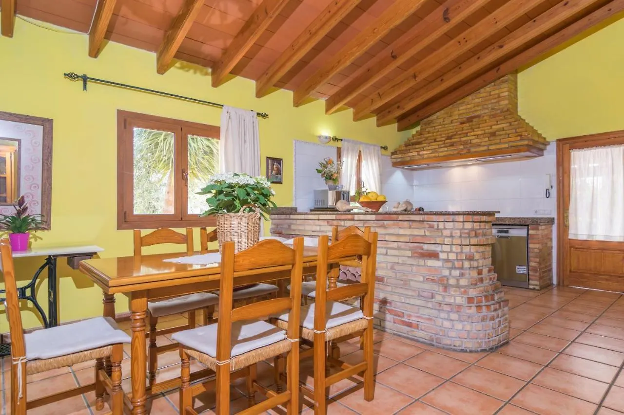 Es Balladors Lloseta Villa