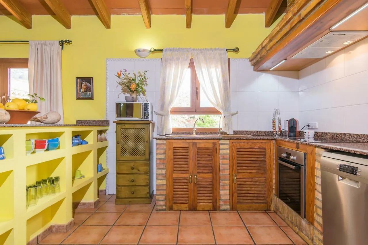 Villa Es Balladors Lloseta Spanien